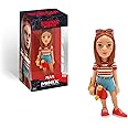 MINIX Bandai Stranger Things Max Model | Collectable Max Stranger Things Figure | Bandai Stranger Things Merchandise Range | Stranger Things Figures Make Great Stranger Things Gifts