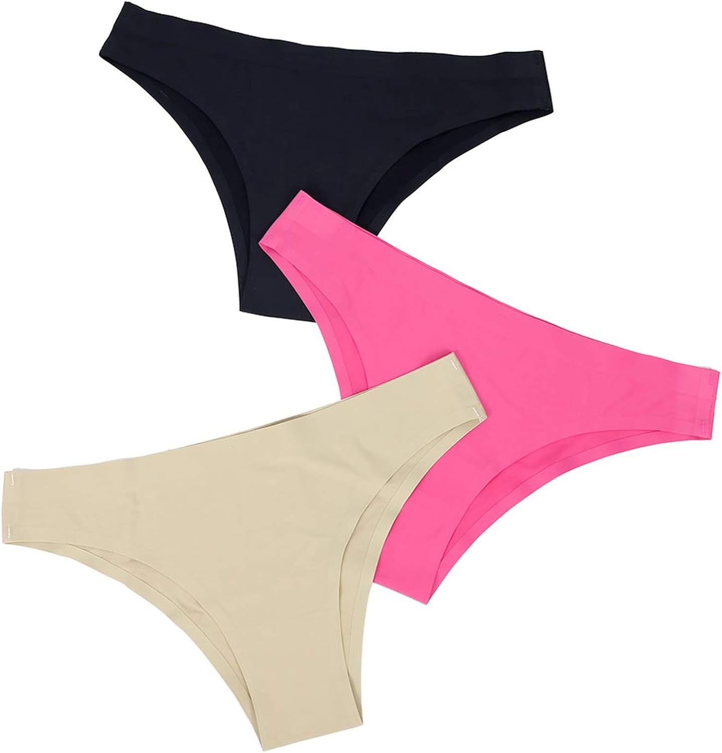 CX5 Briefs Women Sexy Seamless Panties Ultra Thin