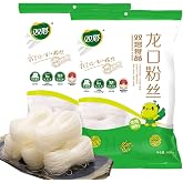 1000g LungKuw Mung Been Threads Noodle,Spicy Hot Fried glass noodles,hot pot baked fine bean thread noodles, pure mung beans 