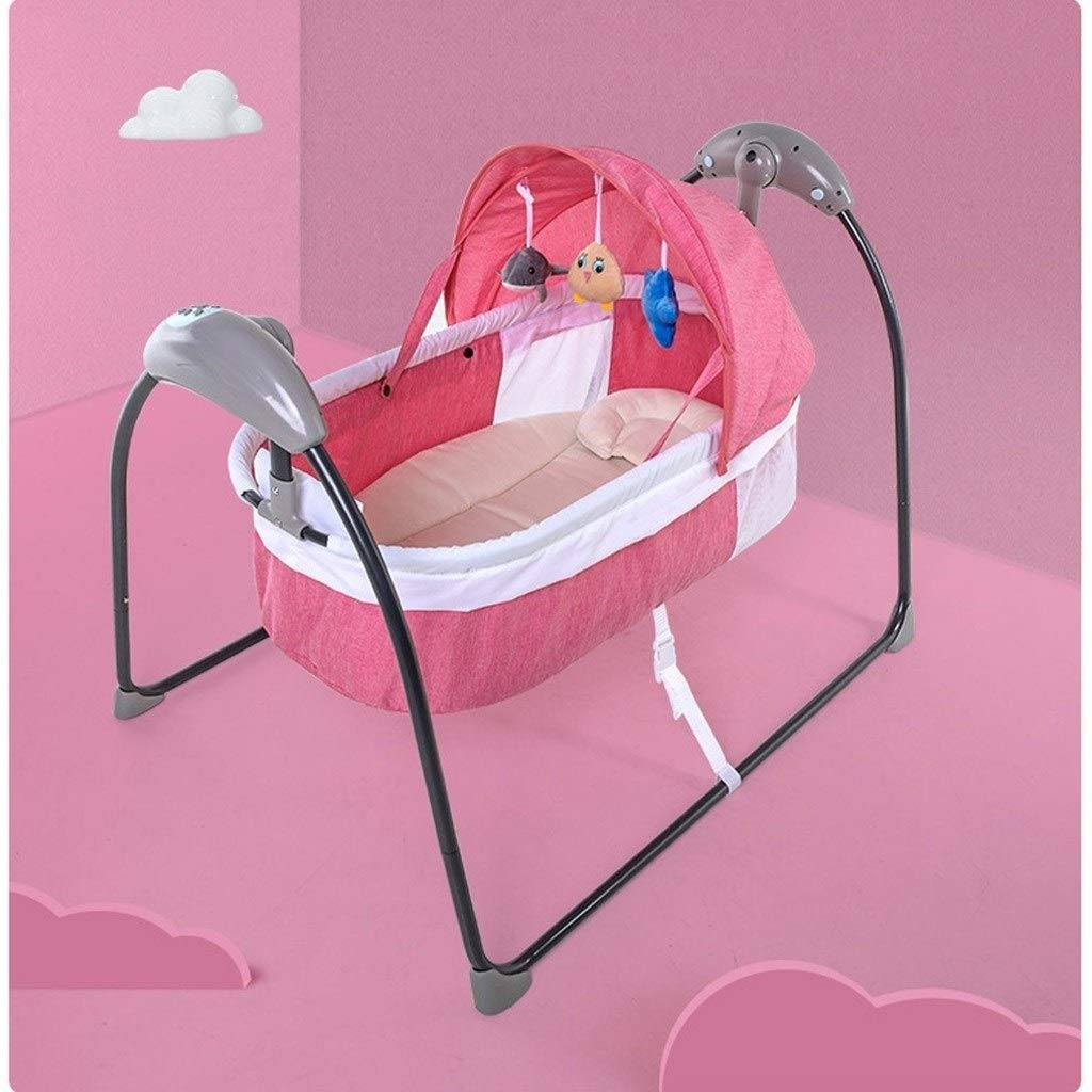 music electric swing chair infant baby rocking chair comfort