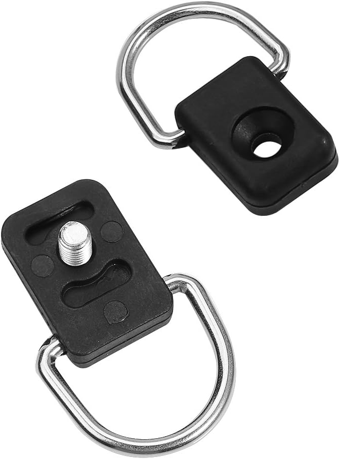 Anchor Lashing Rings for Loads YHG Kayak D Rings Kayak Fishing Rigging