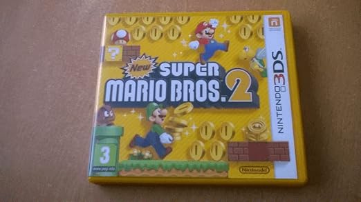 super mario bros nintendo 3ds