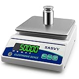 SASVY Lab Scale 3000g x 0.01g Scientific Scale