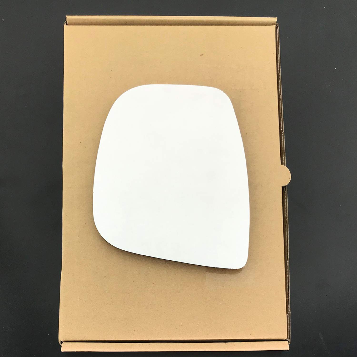 Fits Peugeot Partner 2012 - 2018 Wing Mirror Glass LEFT HAND ( UK Passenger Side )