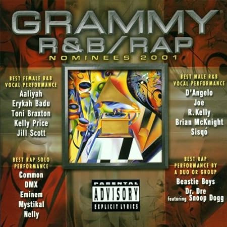 01 Grammy R B Rap Nominees 01 Grammy R B Rap Nominees Amazon Com Music
