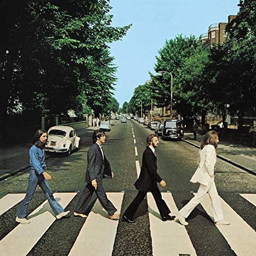 Album Art for Abbey Road Anniversary [3 LP Deluxe] by The Beatles