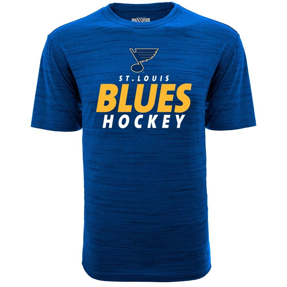 Levelwear Nhl Mens Static 18 Anchor Tee Shirts Stellanovelty