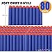 KABOOCHY Ultimate Kids Tactical Nerf Vest Kit: 99 Piece Value with Nerf Vest, 80 Refill Darts, 12 Foam Cans, 2 Wrist Bands, 2 Quick Reloads, Mask plus Protective Glasses. Great for N-Strike Elite Nerf