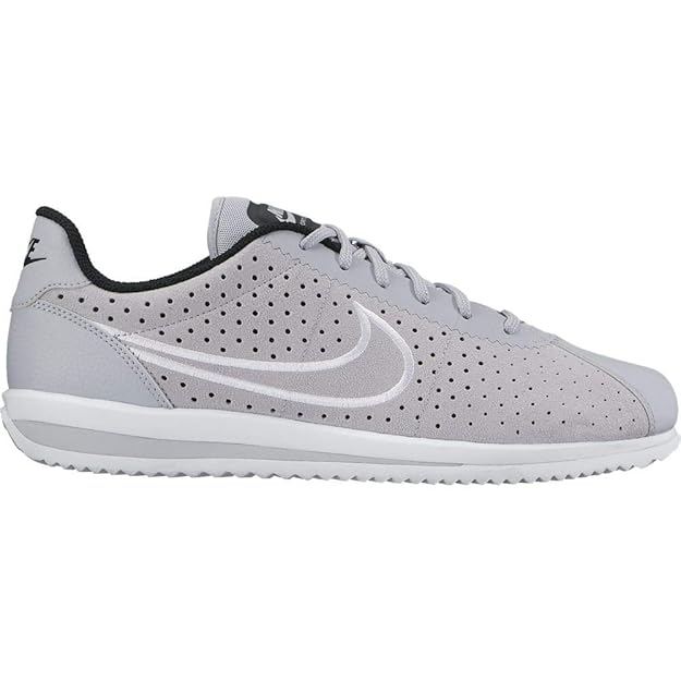 Nike Unisex-Erwachsene Zapatillas Cortez Ultra Moire 2 Wolf White Dark Grey Fitnessschuhe