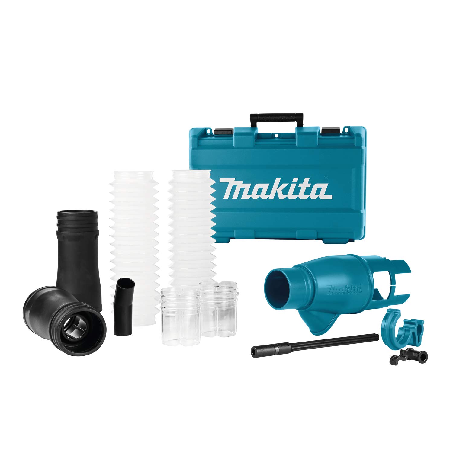 Makita 199142-6 Dust Extraction Attachment Set