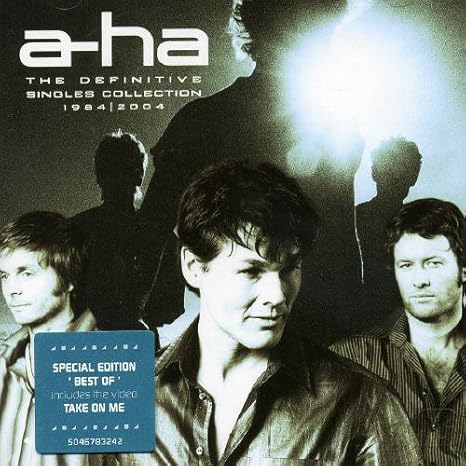 A Ha Definitive Singles Collection Amazon Com Music