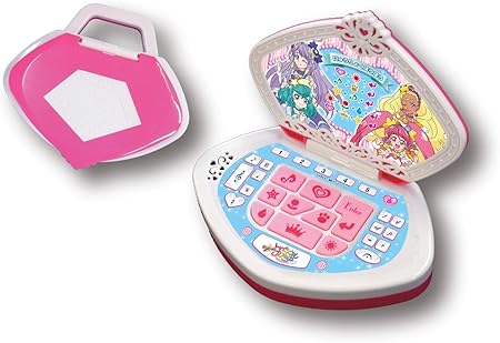 Amazon スター トゥインクルプリキュア ハッピーおでかけパソコン キッズコスチューム 変身 なりきり おもちゃ
