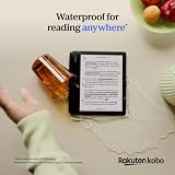 Kobo Libra Colour eReader 7" Kaleido 3 IPX8 Waterproof 32GB Black view 7