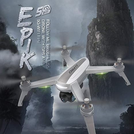 jjrc jjpro x5 5g wifi fpv rc drone