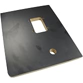 Valley Pool Table Coin Chute Door-8 1/4" x10-3/16