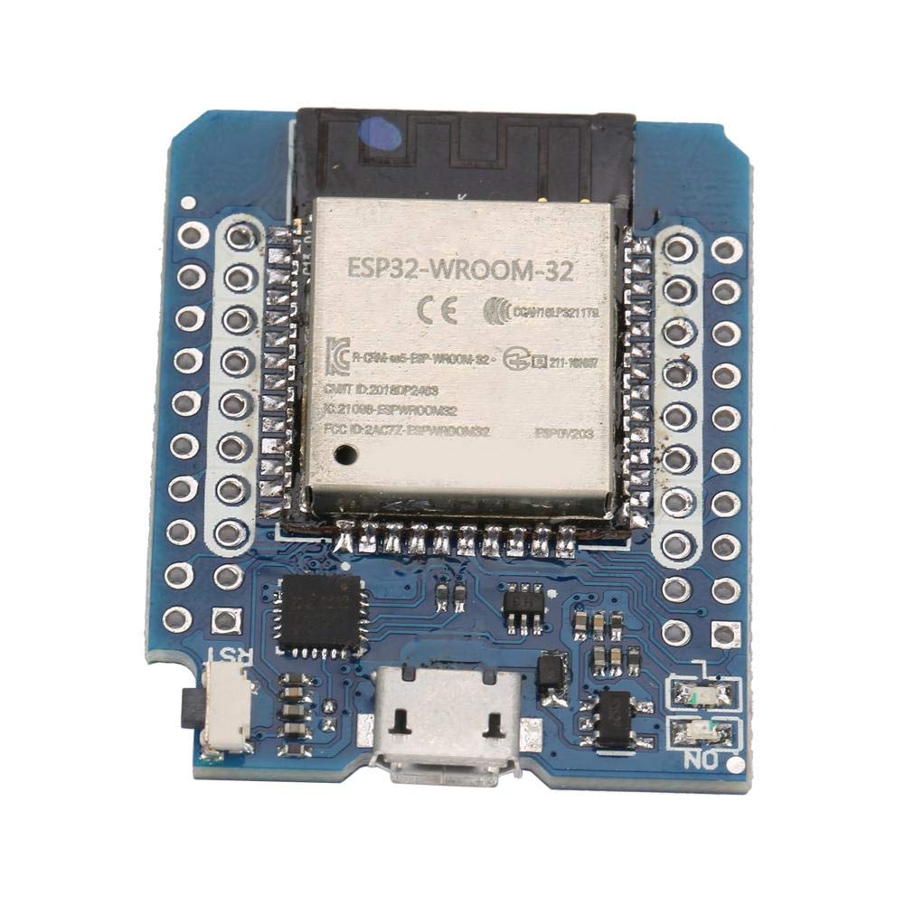 Mini WiFi + Bluetooth Board 2 in 1 CPU Development Board for Internet Things
