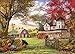 Large 5D Diamond Painting Kits for Adults Kids 50x40cm Full Drill Kits Home Wall Art Decor by TOCARE,Pumpkin Farm