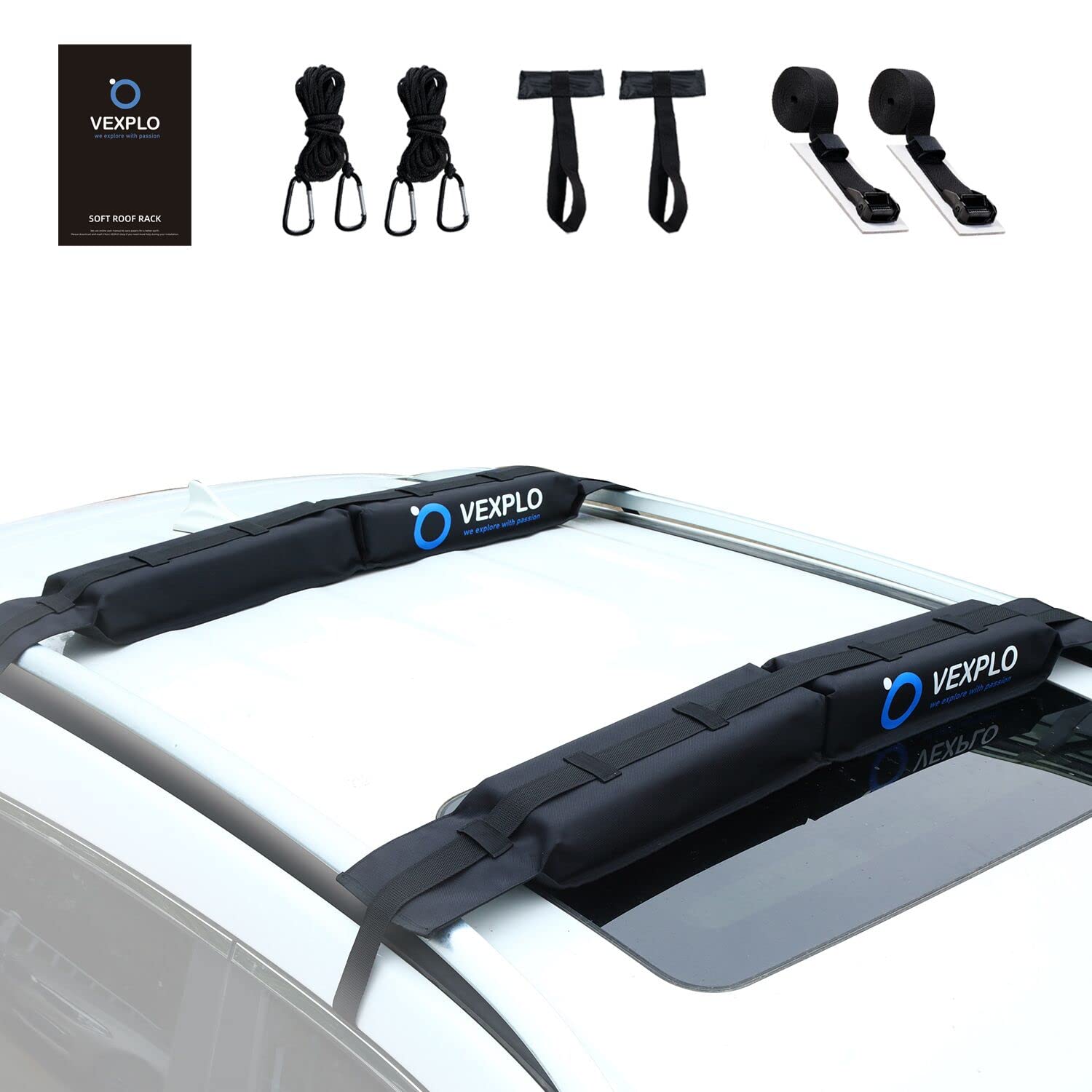 Car Rack And Galleon