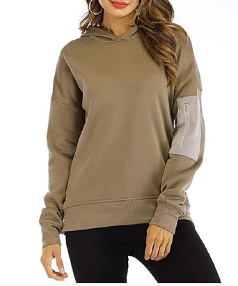 army hoodie women's