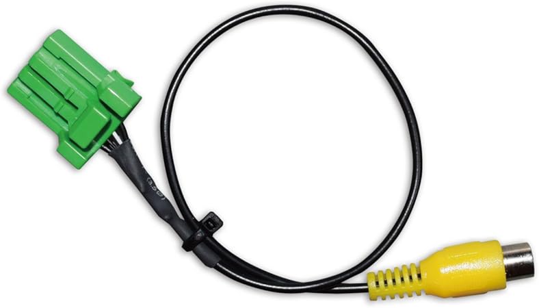 Amazon ホンダ純正ディーラーオプションナビ Vxm 165vfni対応 ビデオ出力コード 車載モニターアクセサリ 車 バイク