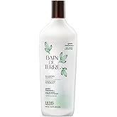 Bain de Terre Green Meadow Balancing Shampoo, Gentle Cleansing for Soft, Silky Hair with Argan & Monoi Oils, Paraben-Free, Color-Safe