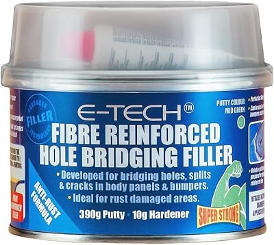 MP Essential E-TECH Fibre Reinforced Hole Bridging Filler 400g
