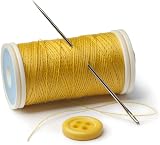 MYSY Big Eye Long Sewing Needles 20pcs Large Eye Embroidery 4 Sizes view 7