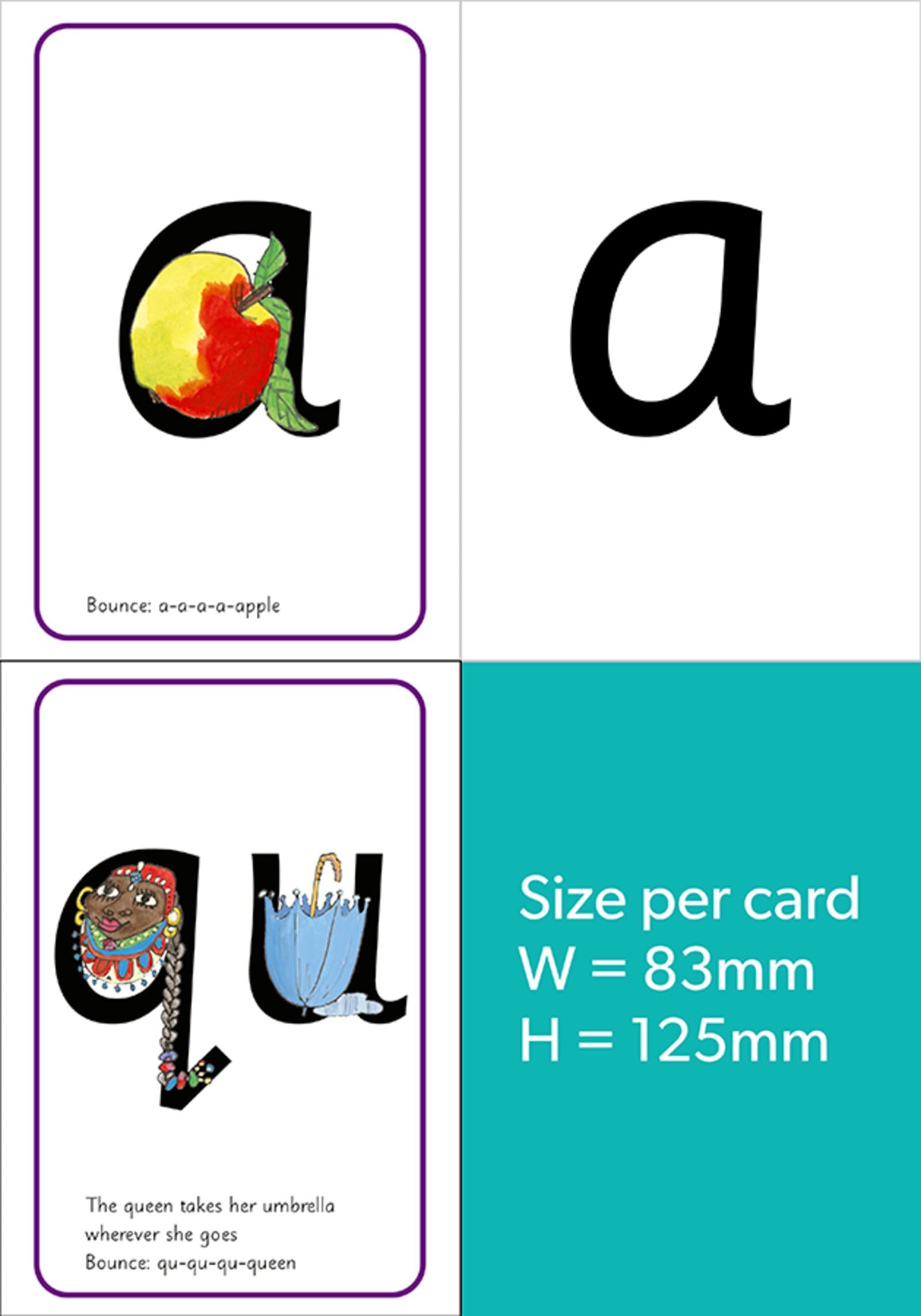 Mua Read Write Inc.: Set 1. Speed Sound Cards (READ WRITE INC PHONICS ...