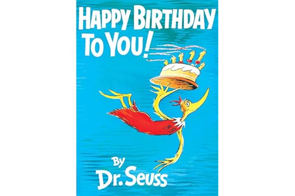 Happy Birthday to You!