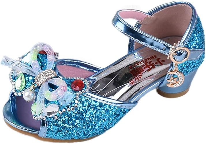 baby girl heel sandals