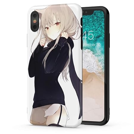 Amazon Dreamy Iphone X Xs ケース カバー アニメ 漫画 11個模様