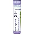 Boiron Carbo Vegetabilis 200Ck Homeopathic Medicine for Bloating & Gas - 80 Pellets