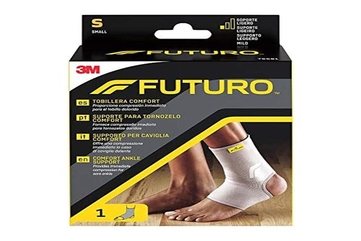 Future Support for Ankle Comfort M