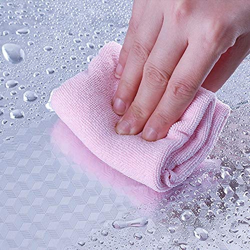 Adesivo Paraschizzi Per Cucina Autoadesivo - 75x45 Cm - PVC Resistente Al Calore - Rimovibile