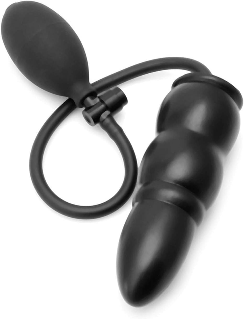 GOAU TSHIRT Trainer Plug Plu Air-Filled Cherry Inflatable Up Rubber Pump Būtt Stimulators Flexible Blissful Plugs