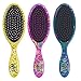 Wet Brush Original Detangler Happy Hair Trio, 10.3 Ounce