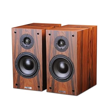 best high sensitivity bookshelf speakers