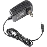 12V 2A Power Supply Adapter | AC100-240V to DC12V Converter Transformer, 5.5x2.5mm DC Output Jack, For LED Strip Light, For Wireless Router, ADSL Cats