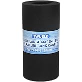 TWUBLK 17in x 17ft Extra Large Boat Trailer Bunk Carpet