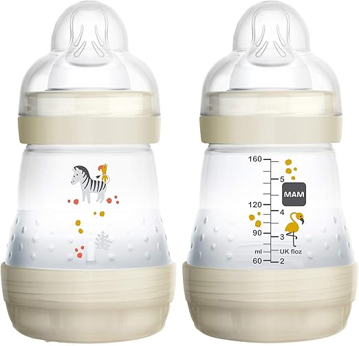 mam easy start bottle set large
