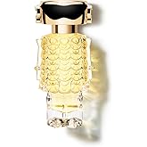 Rabanne Fame Eau de Parfum for Women - Fruity Floral Luxury Perfume with Mango, Jasmine & Incense - Long Lasting Refillable French Designer Fragrance Spray from Grasse, 1 oz