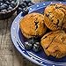 Augason Farms Blueberry Muffin Mix 3 lbs 8 oz No. 10 Can 56 oz