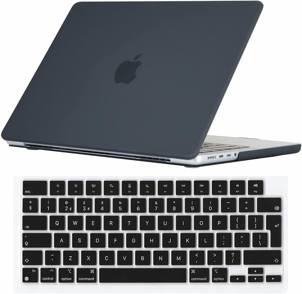 Se7enline MacBook Pro 16 2021-2024 Case Matte Hard Shell A2485 A2780 A2991 A3403