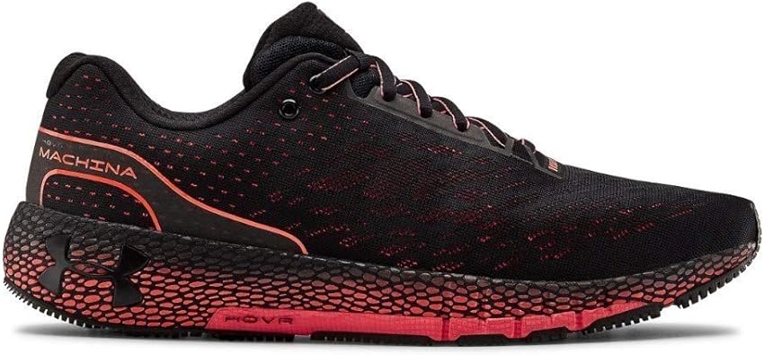 under armour hovr machina red