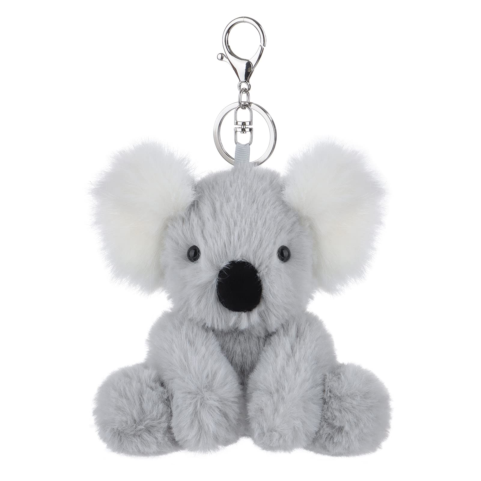 Apricot Lamb Toys Plush key smart koala Stuffed Animal Soft Cuddly Perfect for Child