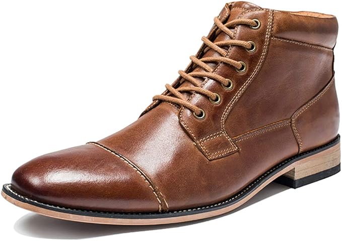 high top chukka boots