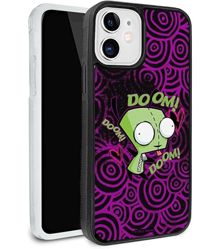 iPhone - sourgirl  Amazon.com: Invader Zim Gir Doom Dance Protective Slim Fit