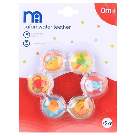 mothercare teether