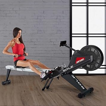 sole sr500 rowing machine
