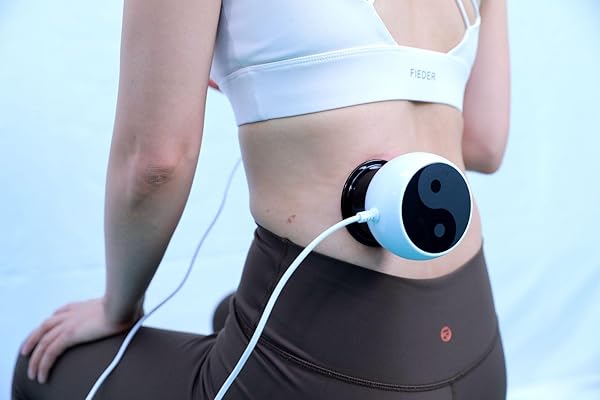 KIMIQUATYZ ELECTRIC CUPPING MASSAGER,NECK AND SHOULDER MASSAGER FOR PAIN RELIEF DEEP TISSUE,CUPPING THERAPY FOR BACK, NECK, SHOULDER, LEGS, ARMS